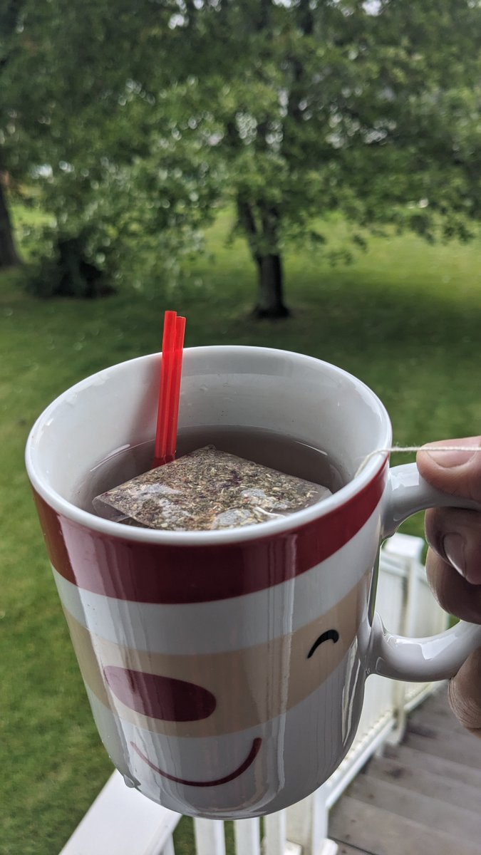 Sminichino1970's tweet photo. Good morning!  Happy #Saturday #TwoRedStirrers   ☕❤️  My heart is in  #Morocco.  😊❤️🇲🇦 🌊🛳️🧳 Keep making good choices baby girl ❤️ #SemesterAtSea #SASF26  #ProudMommy https://t.co/6iqQCOPZTC
