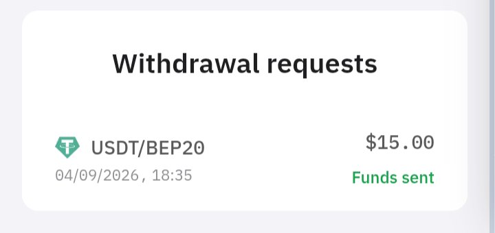 arafatislam697's tweet photo. I been using Tradowix for a while now, and honestly, Iβm liking the experience. The platform is simple, smooth, and easy to use.
What I appriciate most is the withdrawal speed, Iβve received my withdrawal instantly or within 10 minutes every single time.
#Tradowix #Trading https://t.co/RCO6EOaoGw