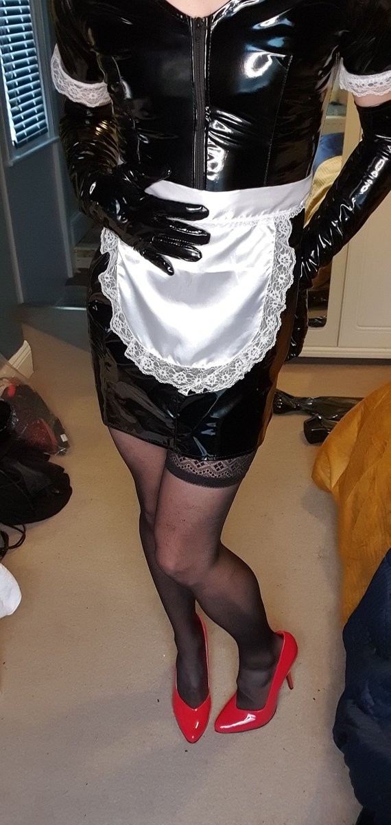 KinkyJessica_XD's tweet photo. Wig on. Tights on. The voice in your head finally matches the mirror.

Sissy isn’t a phase. It’s the hour the lock clicks.

What goes on first — lipstick or the gloves?

#sissy #sissification #crossdresser #xdressing https://t.co/pBS3Bwcfse