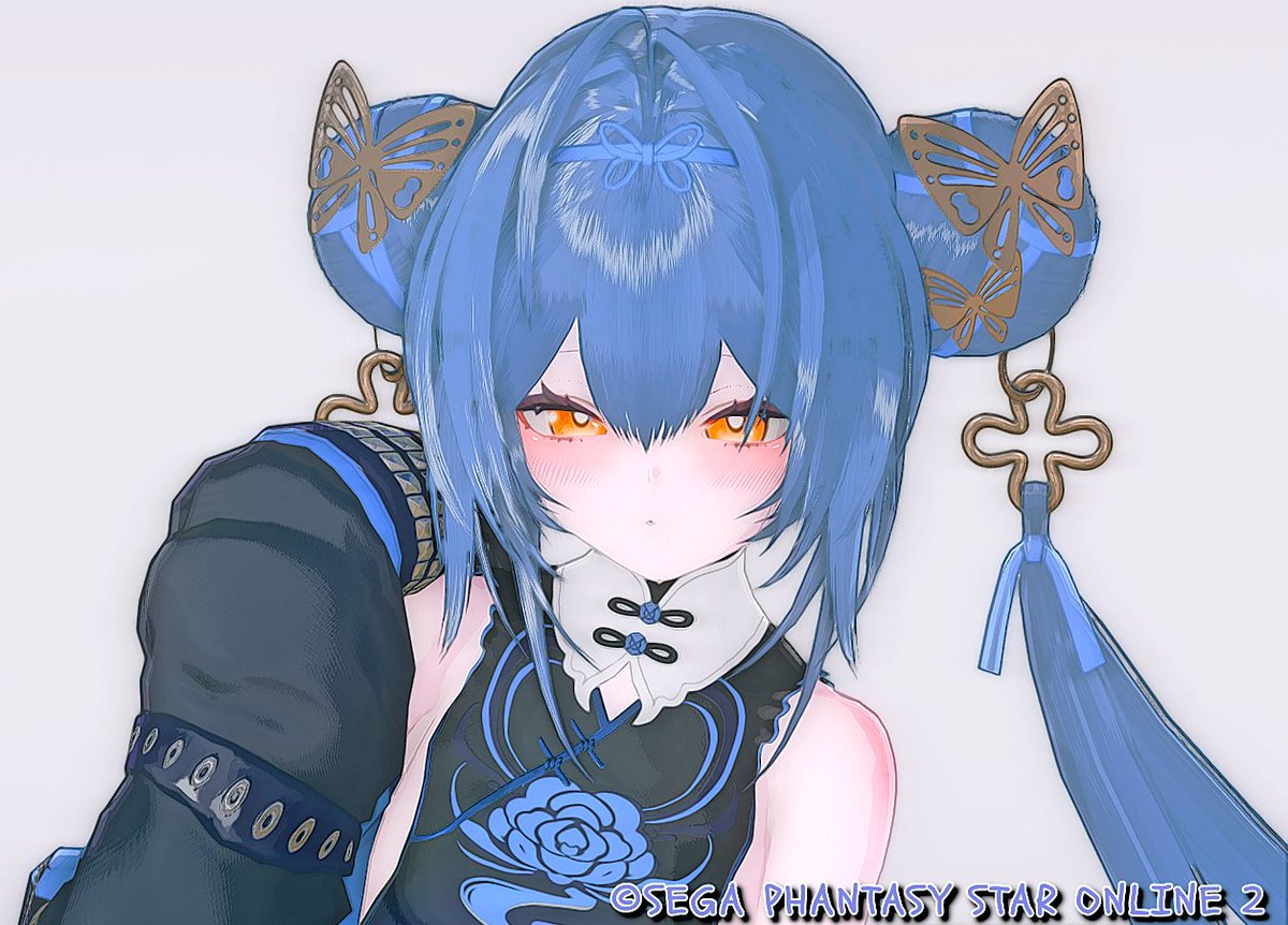 oymd33_ty3's tweet photo. あら～
#PSO2NGS 
#PSO2NGS_SS https://t.co/mQsKKWjScS