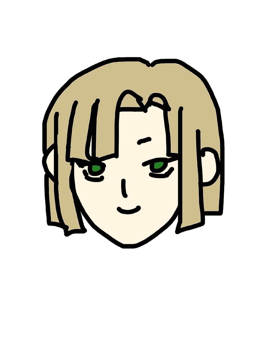 salmoncosplay's tweet photo. これは友人の顔を隠すようにインパ中描いたボンボルーク https://t.co/qTikSdBRu1