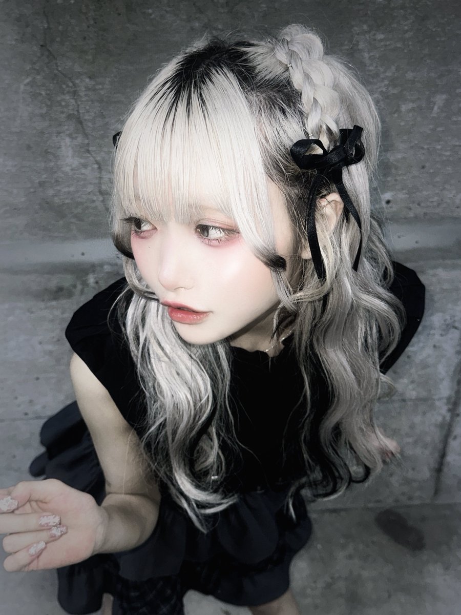 _0ichi0's tweet photo. 🖤 https://t.co/OjjKZkhF6H