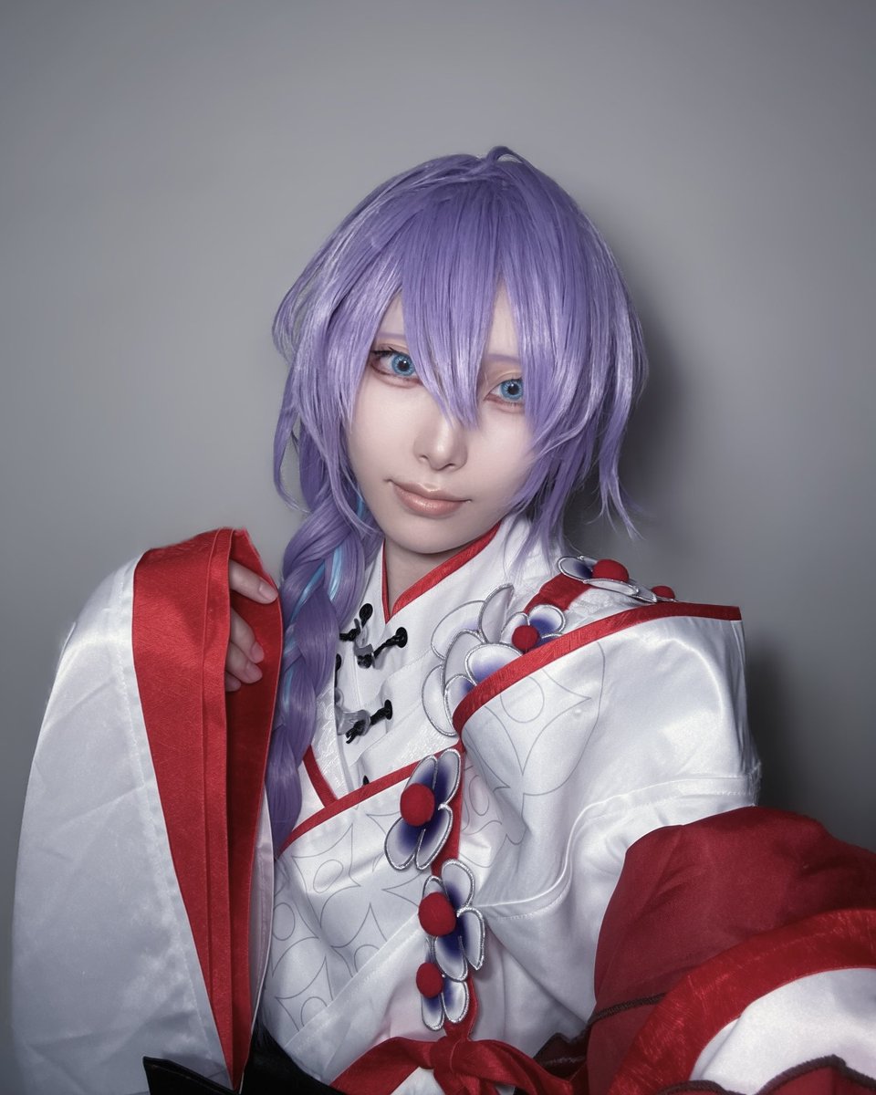 ru1_d0's tweet photo. cos / 🐙🌟 

試着 https://t.co/KCsWo3o5ty