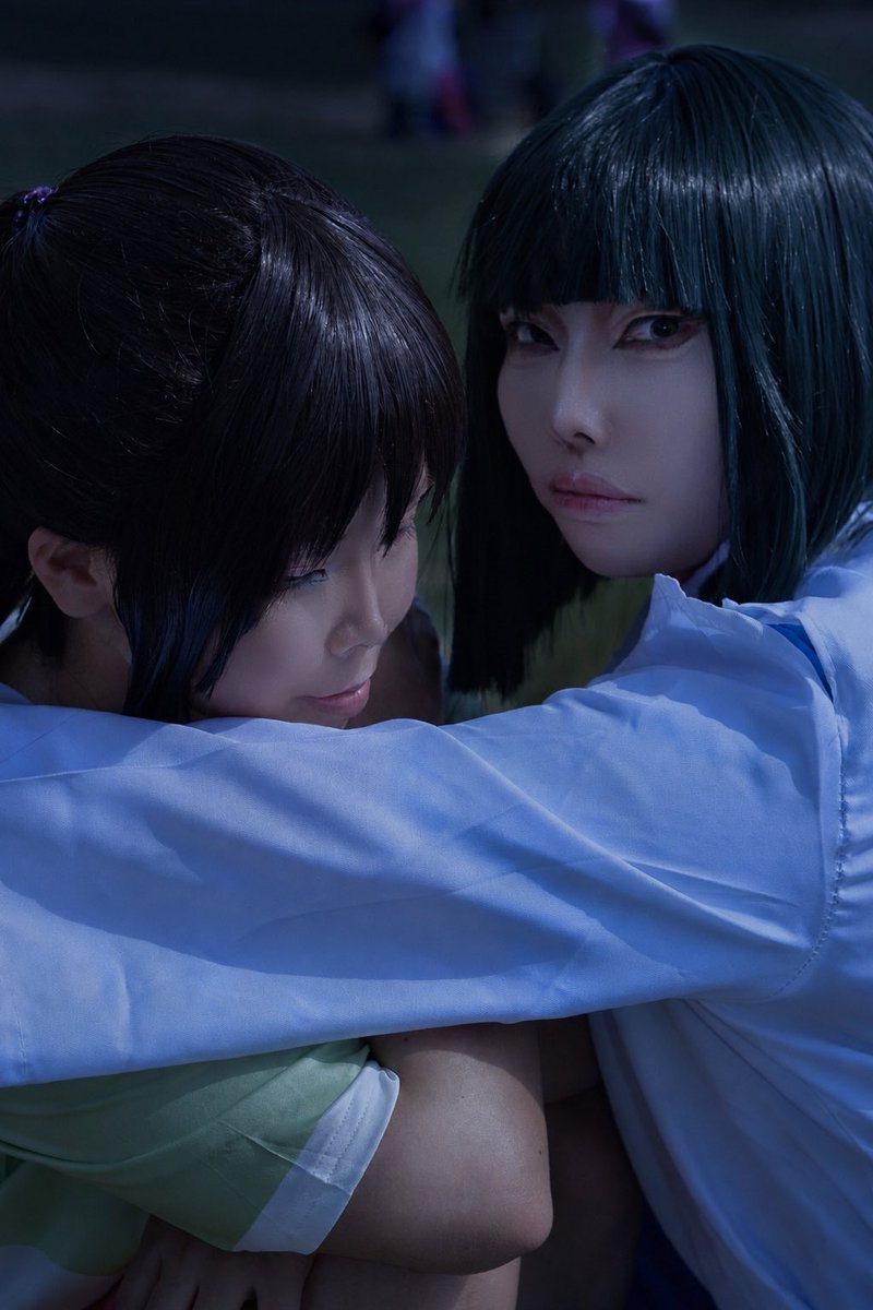 AsnaRo_322's tweet photo. 【Cosplay/コスプレ】
千と千尋の神隠し

┈┈┈┈┈┈┈┈┈┈┈┈┈┈┈┈┈┈

静かに！！ そなたを捜しているのだ。

┈┈┈┈┈┈┈┈┈┈┈┈┈┈┈┈┈┈

 #アコスタ万博夏まつり https://t.co/CtQ5e0g9Td