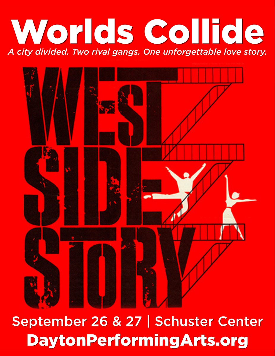 khconductor's tweet photo. Kick off the season with West Side Story ❤️ https://t.co/CxSs5Kp0fj