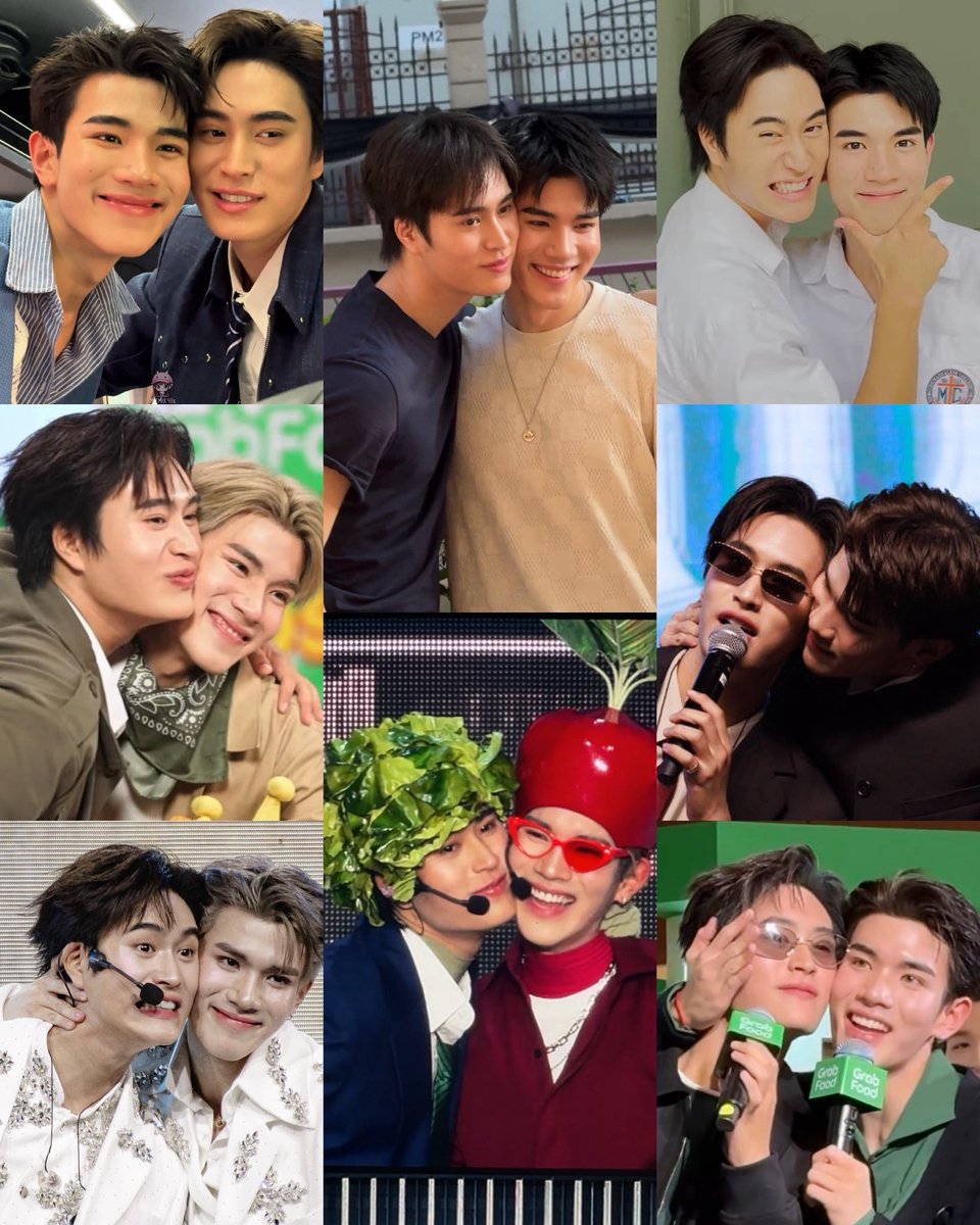 GemFourthTeam's tweet photo. Going to end the month with no couple events for the first time in a while, khunnoos how are we surviving missing our couple 😭😭✌🏼✌🏼

#GeminiFourth #เจมีไนน์โฟร์ท https://t.co/eWcvQMyDUF