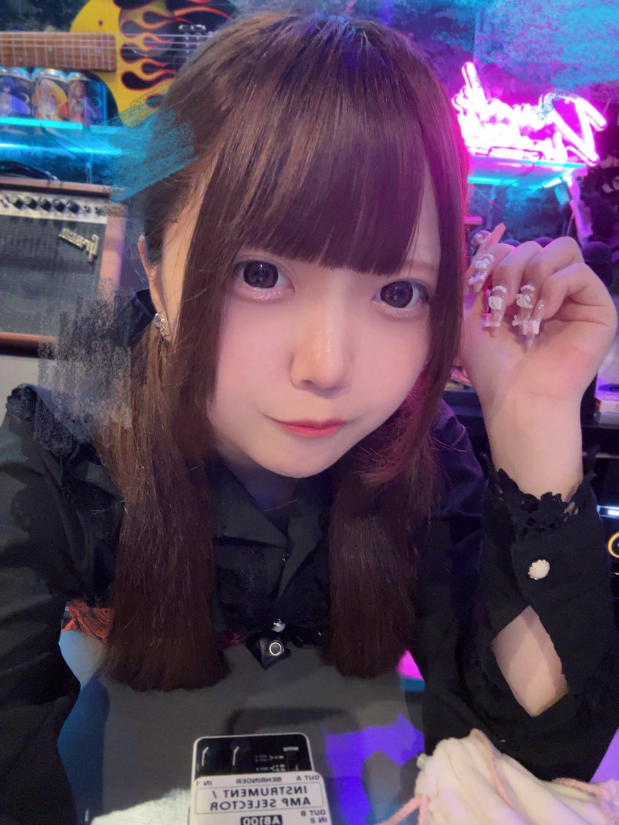 RockcunezZ's tweet photo. |⊃💘⊂˙꒳​˙)💕💕 #広島���ンカフェ #自撮り界隈 https://t.co/ayfbmOgX4m