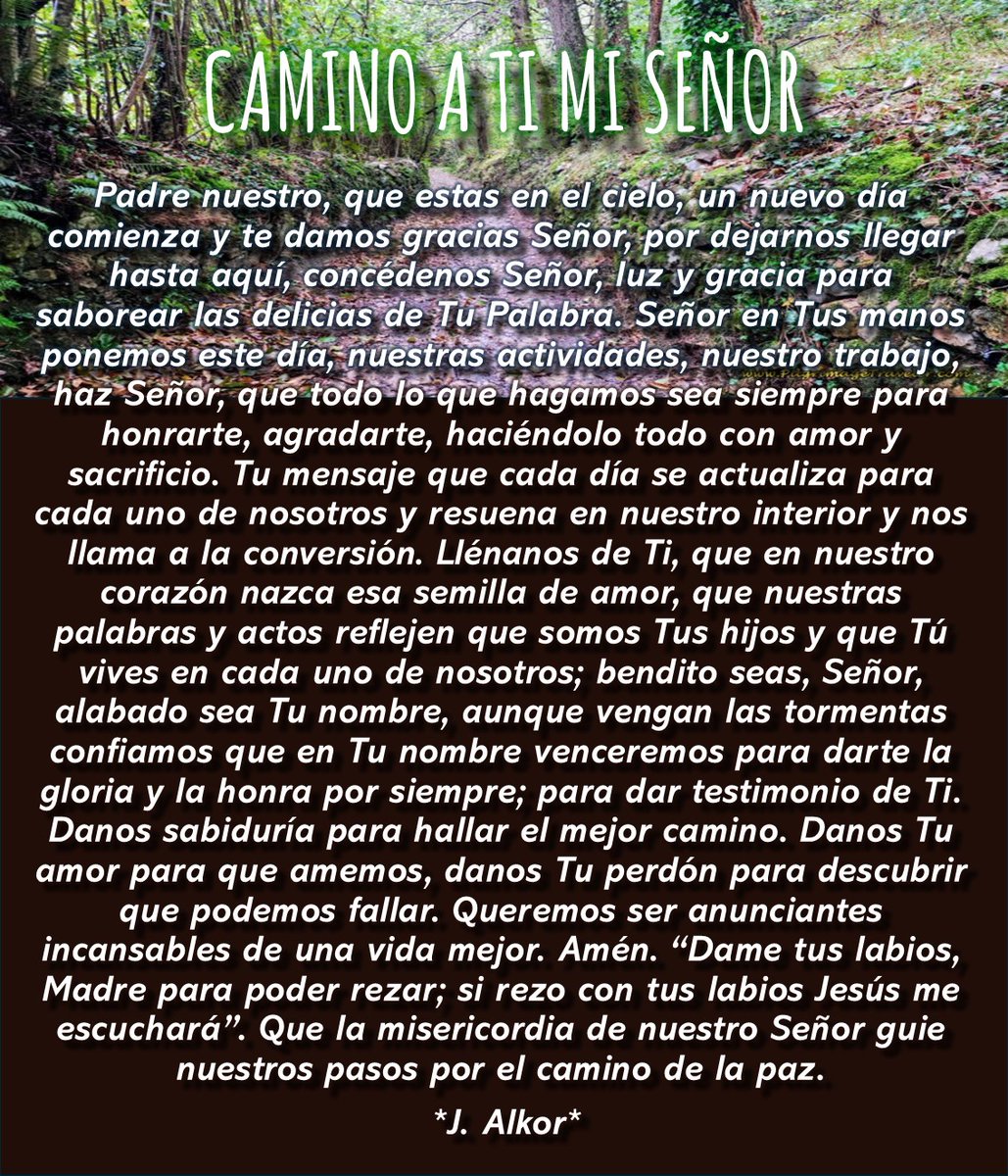 roklaroll's tweet photo. #oración #oraciones #fe #esperanza #motivacion #pasajebiblico #fyp #foryoupageシforyou https://t.co/1sULiADu0P