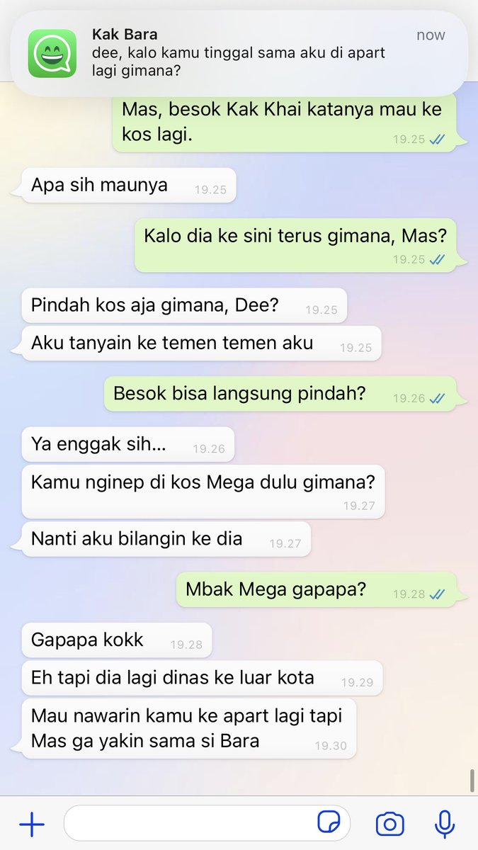 poplikesugar's tweet photo. #berDEBAR di #DEKHApanmu ; pindah lagi? https://t.co/RKyF3uFbFB