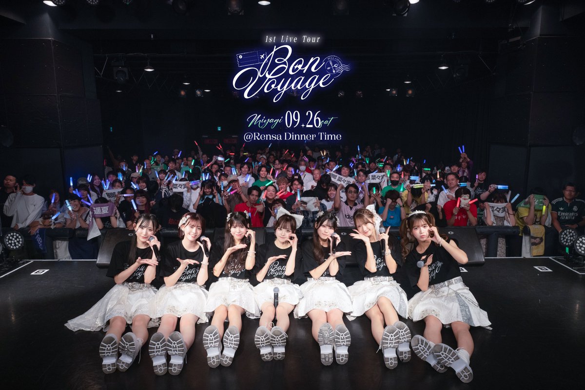 FullCourse_idol's tweet photo. #フルコース 1st Live Tour
𝘽𝙤𝙣 𝙑𝙤𝙮𝙖𝙜𝙚

@ Miyagi Rensa
Dinner Time🚢

#フルコース_1stTOUR https://t.co/boeV2TdK7m