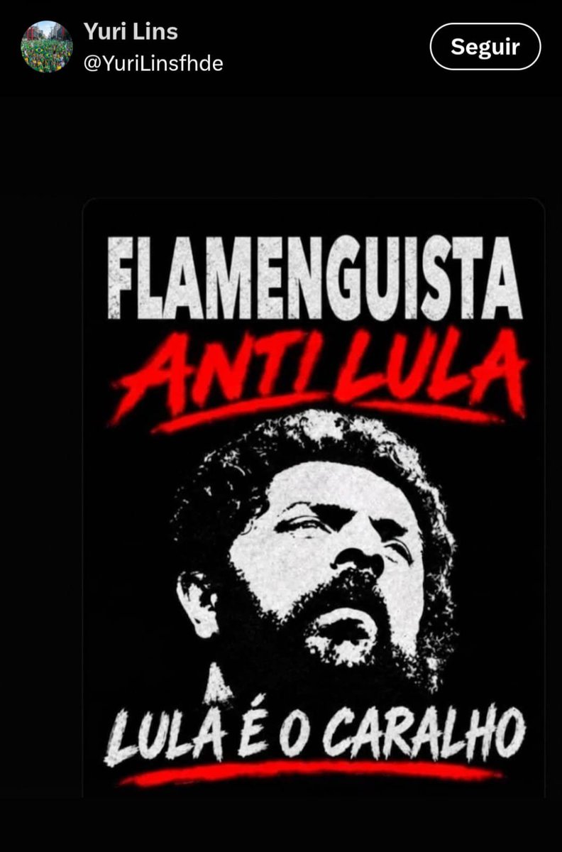 gustavolobocf's tweet photo. @Flamengo não mexam com o CRF !! https://t.co/6tpN42h1Gl
