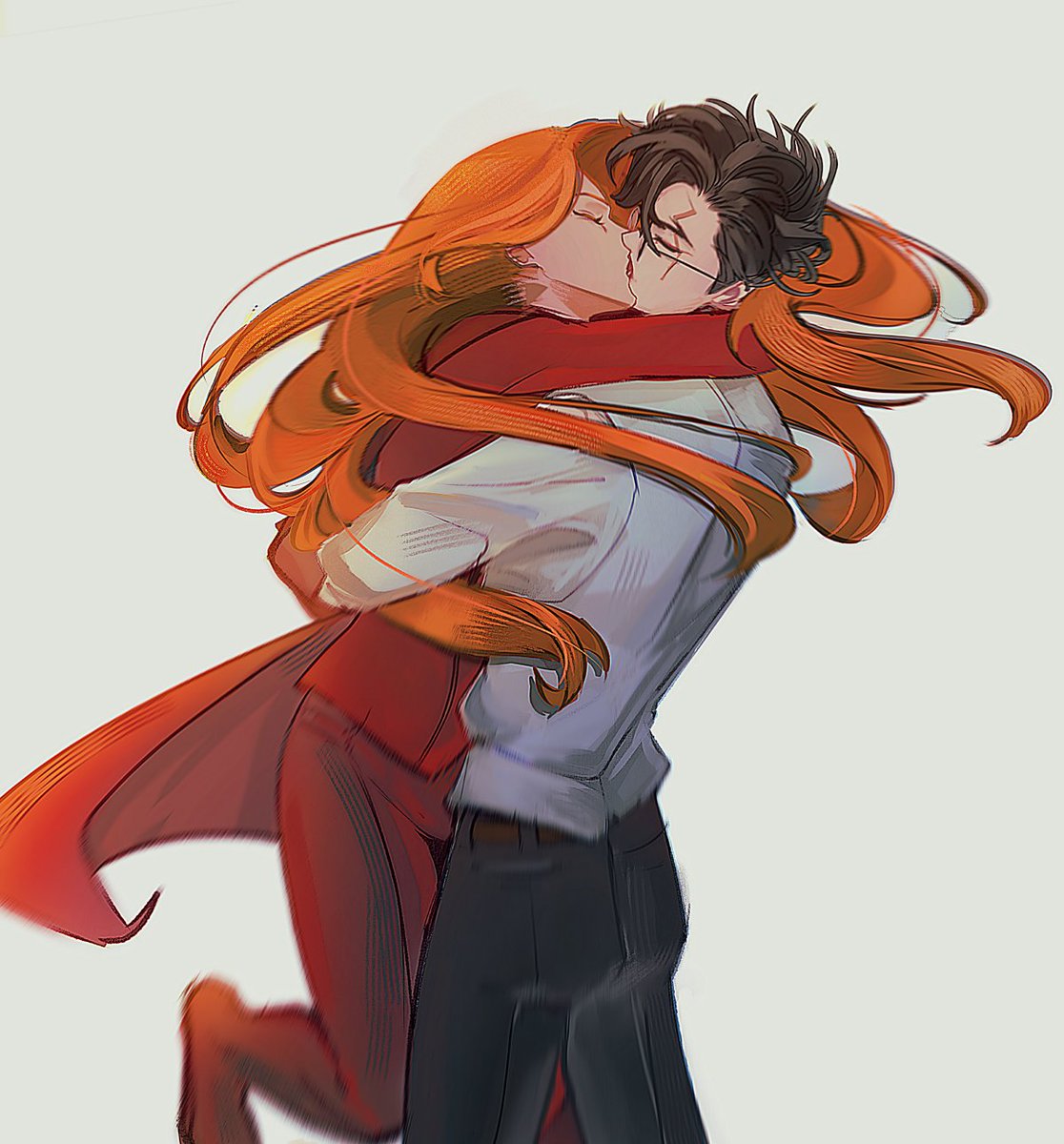 Avellina1150's tweet photo. wip
#hinny #ginnywealey #harrypotter https://t.co/NiF9b4KbtB