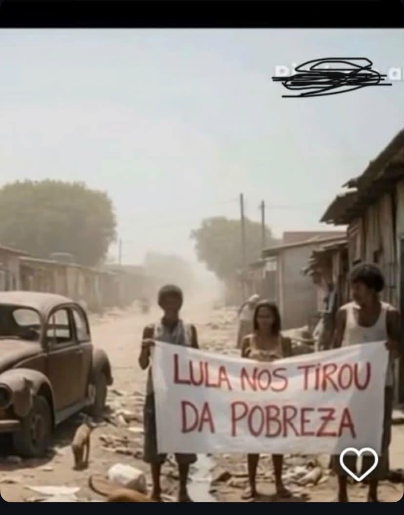 HolandaTom's tweet photo. @hugomissioneiro @pesquisas_elige Lula é a própria desgraça do Brasil acabando com os pobres. 
Nao tem mais nem comida na mesa do pobre https://t.co/3I8z6dg1NQ
