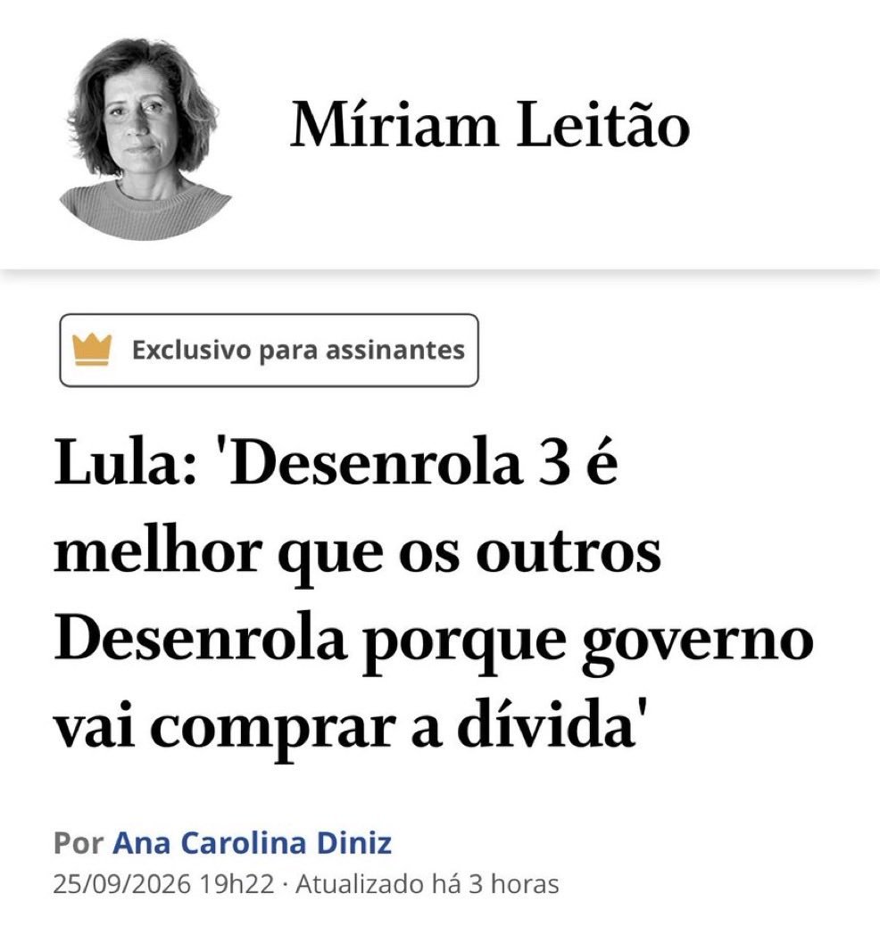 PascoalCedraz's tweet photo. "Entenda como isso é bom", o governo compra a sua dívida, e, a partir daí, ele controlará você. Isso é engenharia social, isso é controle social, assim como acontece da ditadura chinesa. O governo controlará você, que por sua vez, continuará sob os cabrestos estatais e sob o domínio de políticos de caráter duvidoso. Espero quevo povo não caia nessa armadilha.