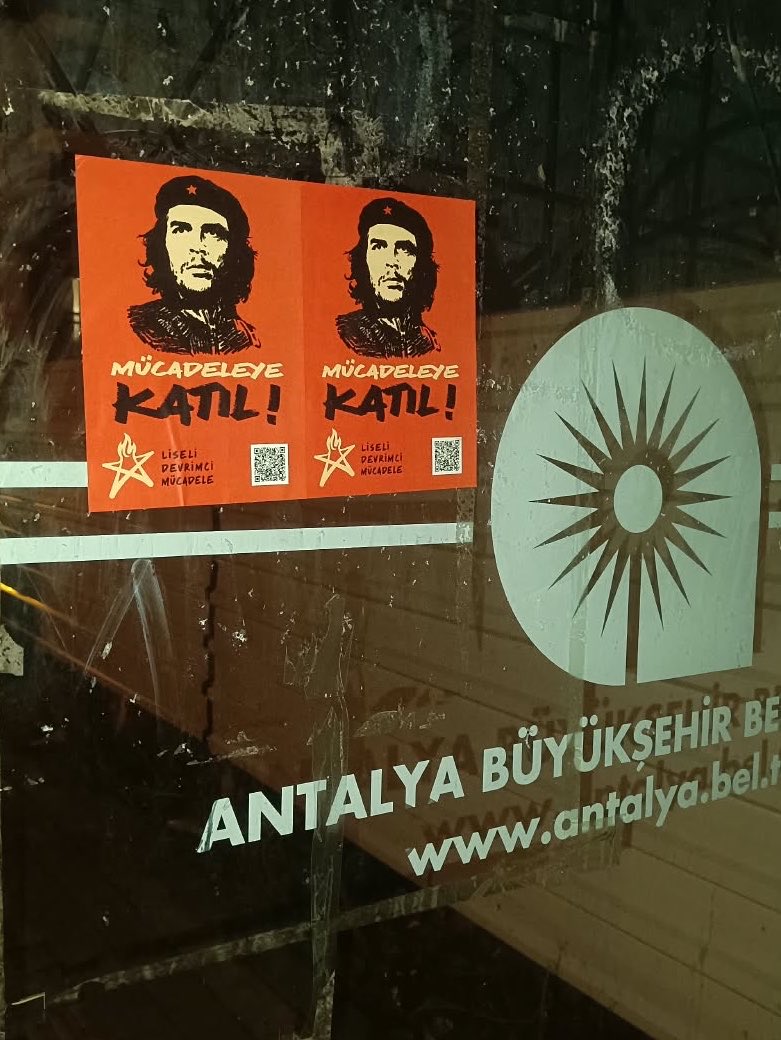 lisdevmucadele's tweet photo. Antalya sokakları Liseli Devrimci Mücadele’ye çağırıyor!⤵️
https://t.co/J9hSXSl4bV https://t.co/8LNfweMbqP