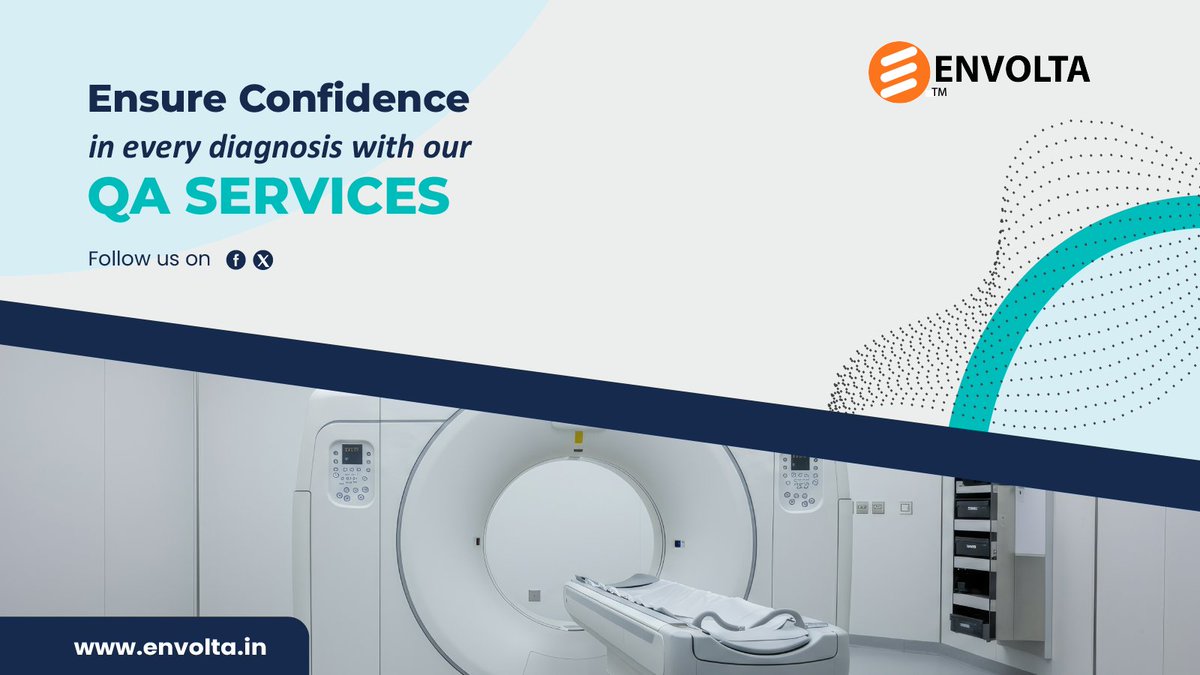 envoltagroup's tweet photo. #quality #QualityAssurance #qualityservice #QualityStandards #DiagnosticTool #radiology https://t.co/0tE8eO1UMf