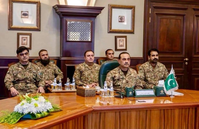 cryptostarss_'s tweet photo. A stable national security framework can support broader goals of economic confidence, social development, technological progress, and regional cooperation.
#DignifiedFMAsimMunir
#DefenderOfNationCDF
#PrestigeAsimMunir
#ShieldForSoilCDF
#VisionaryFMAsimMunir https://t.co/OhcCT3i4zU