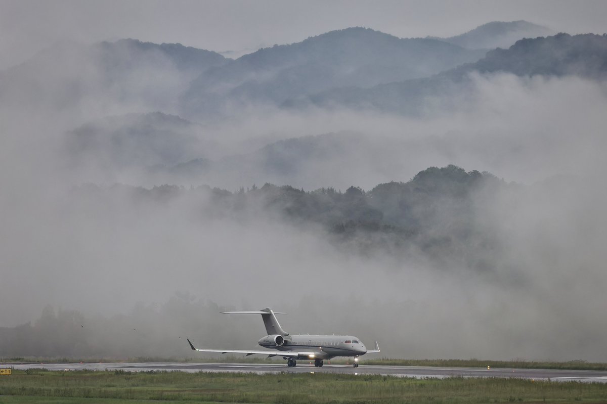 dechi_kooo's tweet photo. 2026/9/26   RJOT   9H-STLA
Albinati Aviation
Bombardier Global 6500 https://t.co/arvFXGJiJW