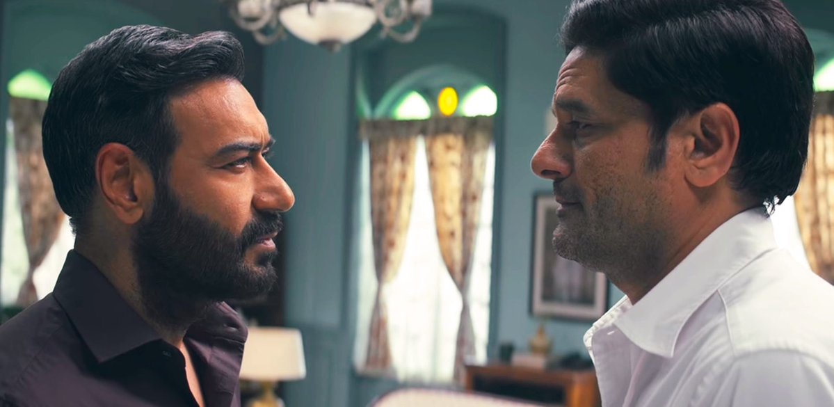 FilmyWorldd's tweet photo. #DrishyamTheConclusion makers doing very good job 👌

Opening advance booking 5 days before release is very very good decision 👌

OVERSEAS EARLY RESPONSE is very good 👌

It might be the biggest opener of #AjayDevgn in overseas markets 🤞 https://t.co/6jWMLn9cNK