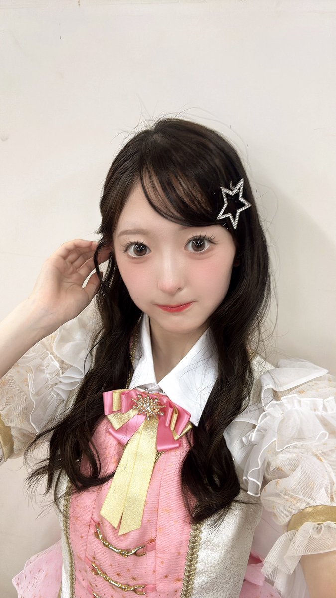 ayaka_aostaria's tweet photo. "LIVE and PEACE"
"エンターパークフェス2026"
ありがとうございました.ᐟ.ᐟ
雨の中私達と沢山盛り上がってくれたみんなありがとうだよぉおお🎀♡
明日も2回し😳楽しんでいこうねんっ
 #アオスタ #AOSTARIA https://t.co/Ko82CkA9ae