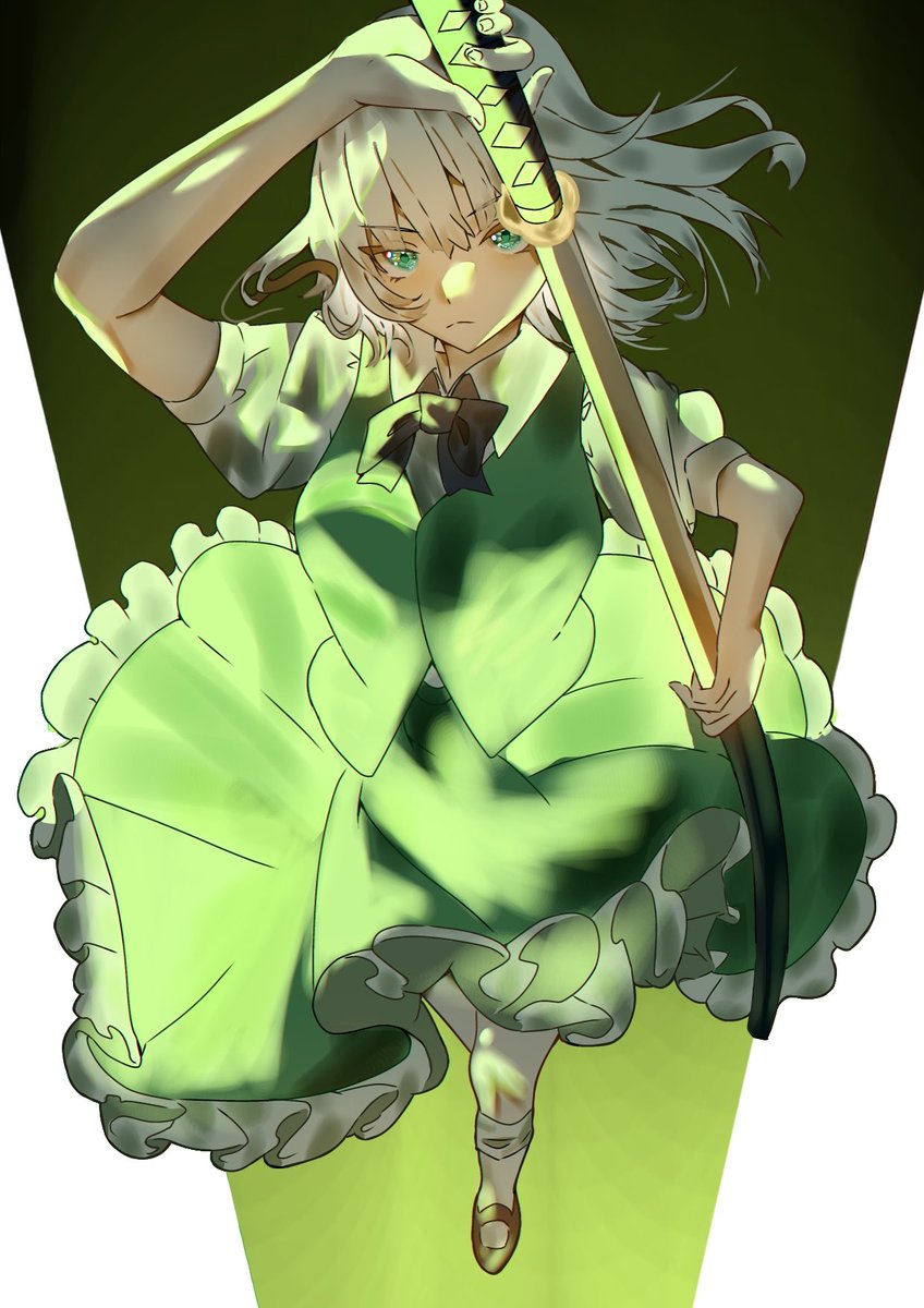 umechi_36's tweet photo. #成長記録 #イラスト
妖夢で成長記録！！
←中3          真ん中高1       →今 https://t.co/eR1ia65kBG