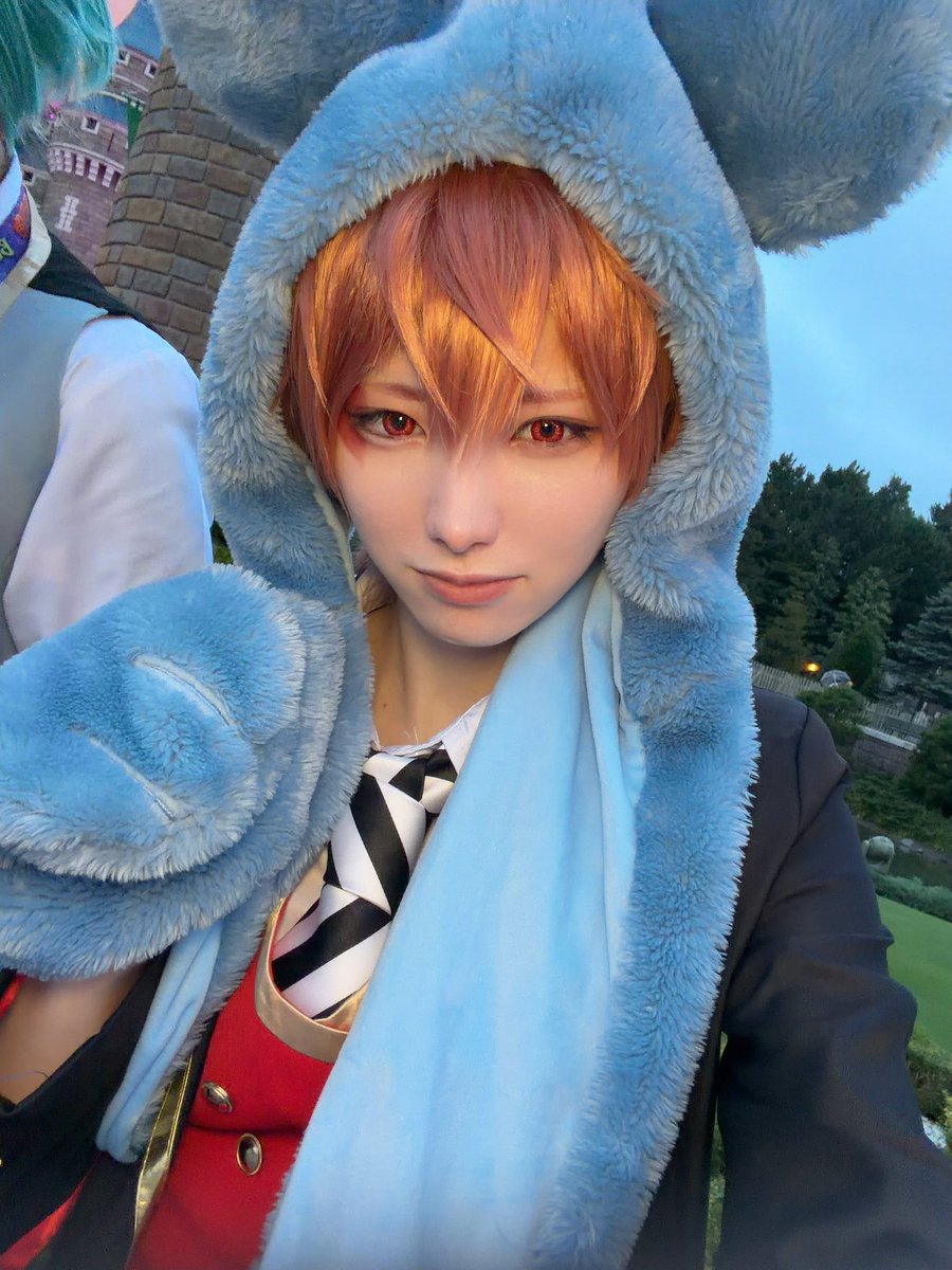 n_ri_rin's tweet photo. 楽しかった！！

#Dハロ仮装2026 
#Dハロツイステ https://t.co/glp4exy558
