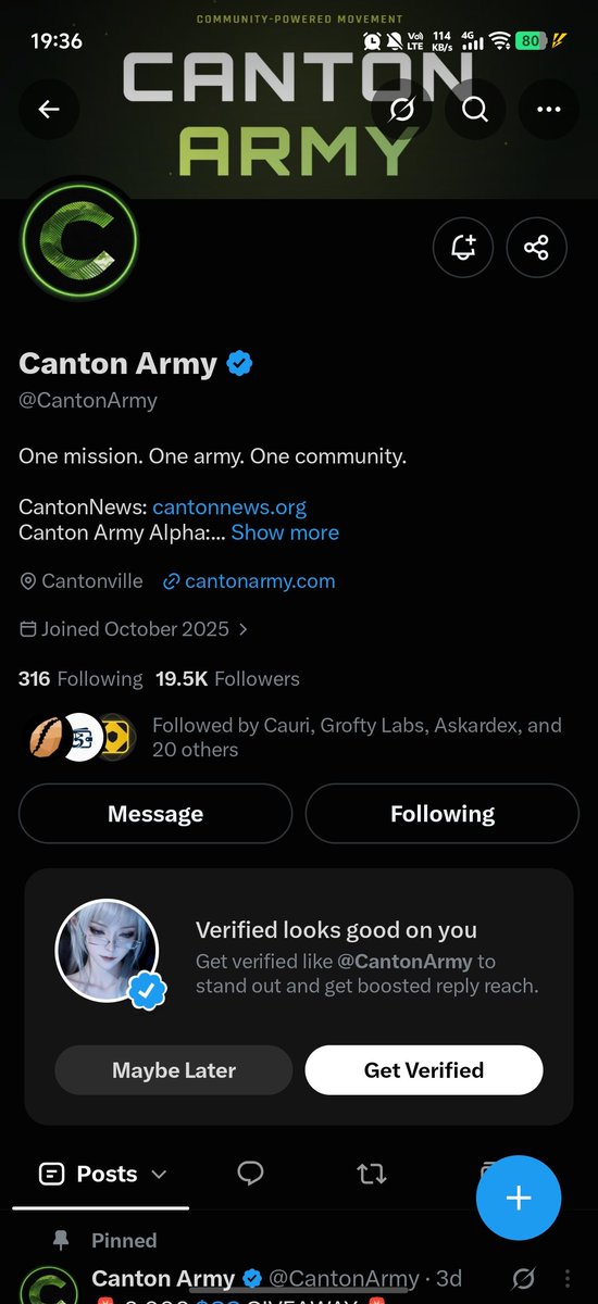 el_jordan69's tweet photo. @CantonArmy @grofty_labs i have followed both account for long time ago 😆 https://t.co/BgKLg8IAvz