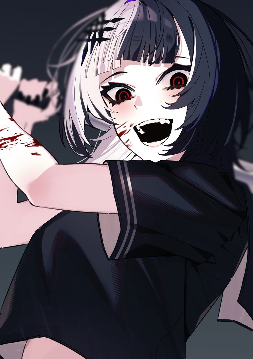 UnkindSt's tweet photo. Now, become one with me! https://t.co/p9ivAA06hE