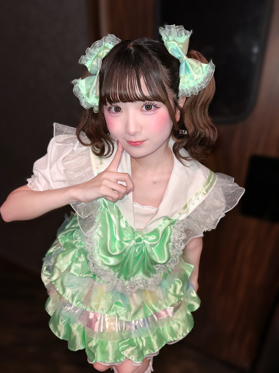nanane_choutte_'s tweet photo. UNISTAGE SPECIAL 昼の部〜アイドルコピーダンスの日〜ありがとうございました！
パームスさんで踊れてとっても楽しかったです！ずっとやりたかった曲もできて😍
改めて、アイドルコピーは楽しくて最高と思う1日でした！
今日も来てくれたみんなありがとう🥹‼️

髪の毛短いツインテール💪🏻

#UNISTAGE https://t.co/VE5PKSTuWD