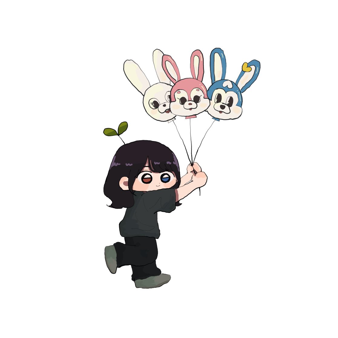 Puppp_710's tweet photo. 🎈 https://t.co/24HcaHLG6b