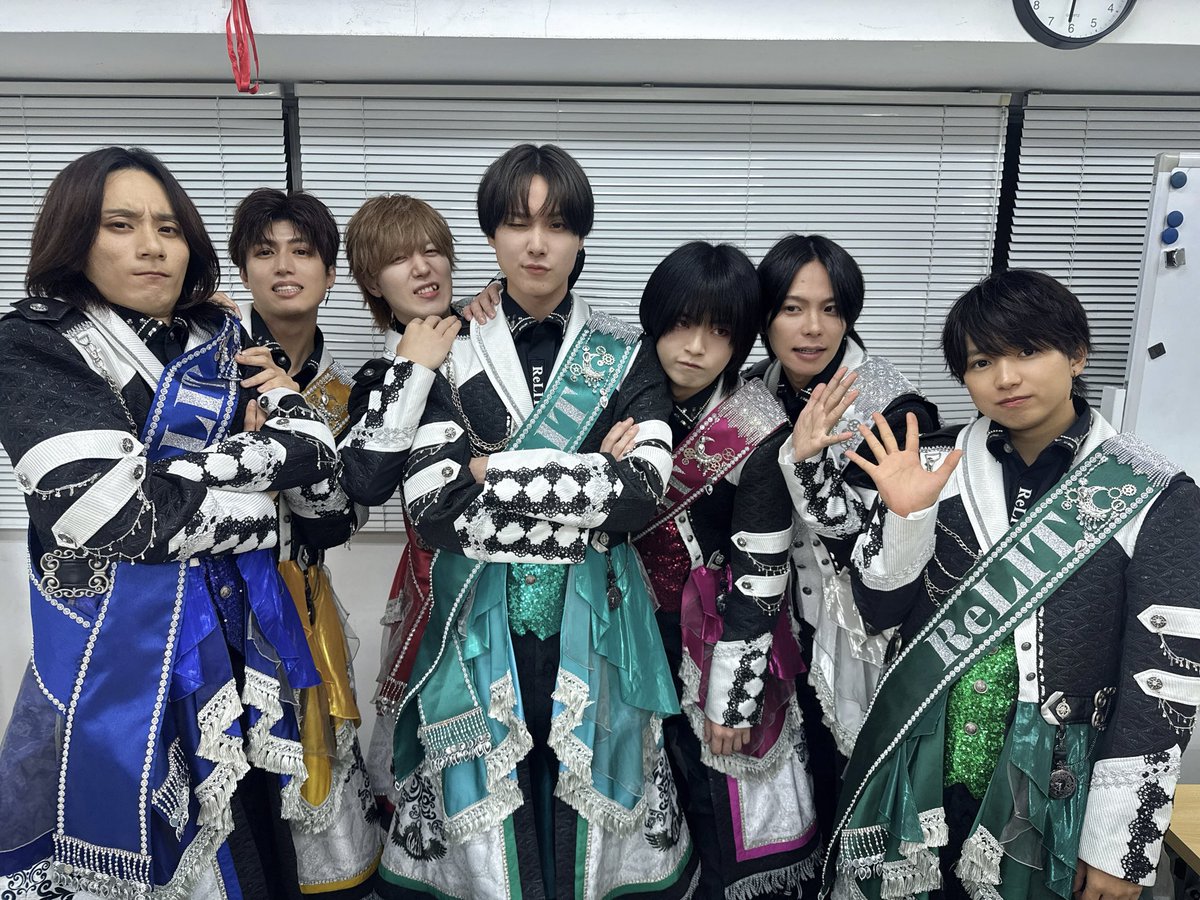 info_ReLIT's tweet photo. 『ReLIT 5th Anniversary!! オンライン特典会』

ご参加いただいた皆さま、ありがとうございました📱✨

本日をもって、ReLIT 5周年イベントはすべて終了となりました！

5周年を一緒にお祝いしてくださった皆さま、本当にありがとうございました💫

#ReLIT #ReLIT5周年 https://t.co/hzBbig9Lm8