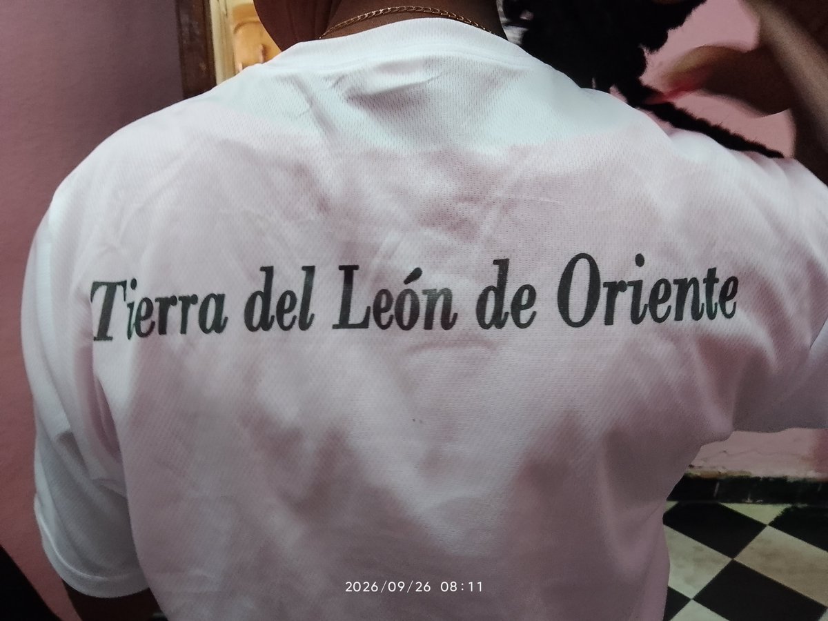 cuba_yudy's tweet photo. En #SongoLaMaya #TierraDelLeónDeOriente estamos de #AMPP 
#CubaEstáFirme 
#PoderDelPueblo 
#JuntosSomosMásFuerte https://t.co/pUH6TCyqbw