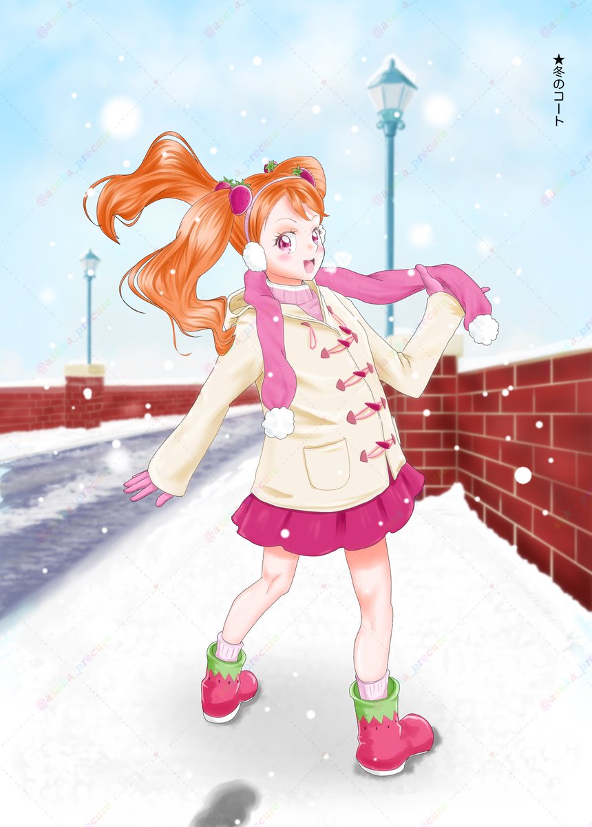 asuka_precure's tweet photo. #このタグを見た人は推しの初描きと現在の絵を載せる 
←2025  2026→ https://t.co/DZ6QvZpHpU