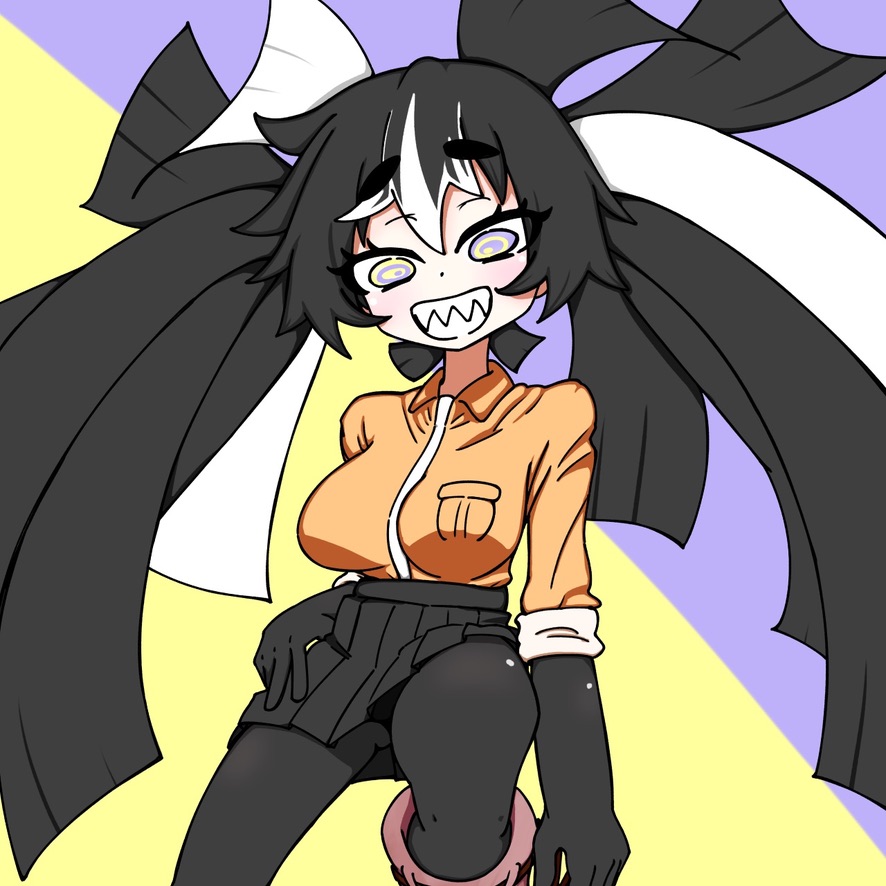 TMparask's tweet photo. ハリガネちゃん https://t.co/70k5jcBu0d