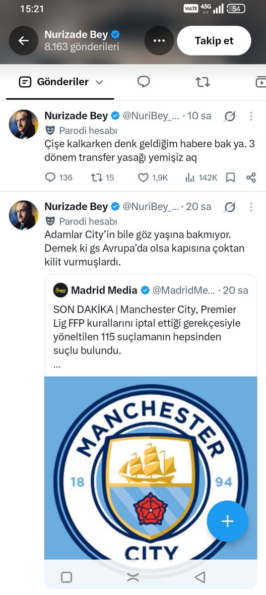 archwXAXAXA's tweet photo. Benim iftiraların başıma gelme süresi shjshsjshshhs @NuriBey_19077 @Fenerbahce @forzacimbom  #Fenerbahce https://t.co/Ea3VcmgoTV