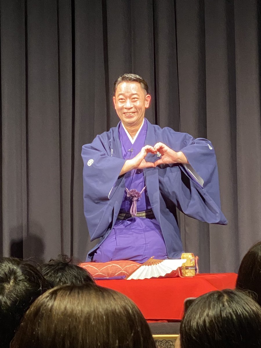 moonlitnight_p's tweet photo. 城谷歩 全国行脚2026～六根清浄 仙台公演、
とっても楽しかったです！！☺️✨
可愛い城谷さんと、キリッとした城谷さん両方堪能できて幸せでした〜！🙌✨
怖ァ〜い“お土産”もいただきました…！😨

#全国行脚2026
#城谷歩
#怪談 https://t.co/NqXkA6IWev