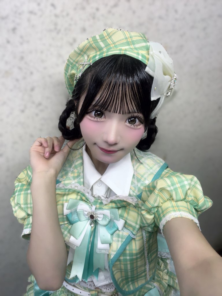 yura_98percent's tweet photo. どーなつ屋さん🍩♡ https://t.co/XYuVjtqncE