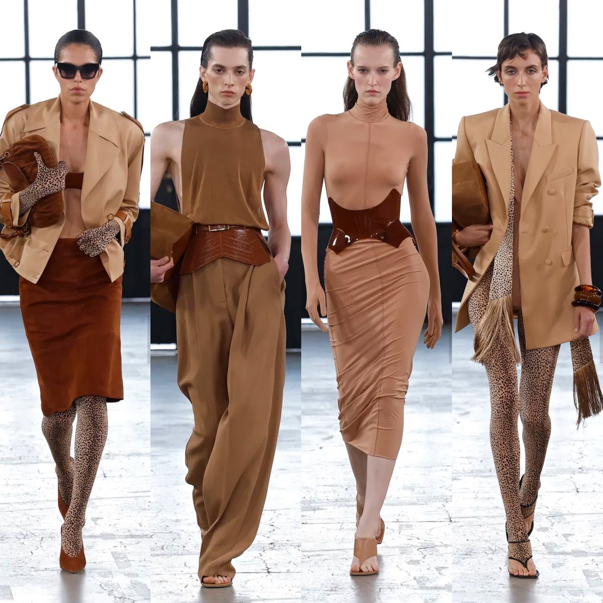 modelsdiaryy's tweet photo. elisabetta franchi ss27 https://t.co/mgdzq5vOa3