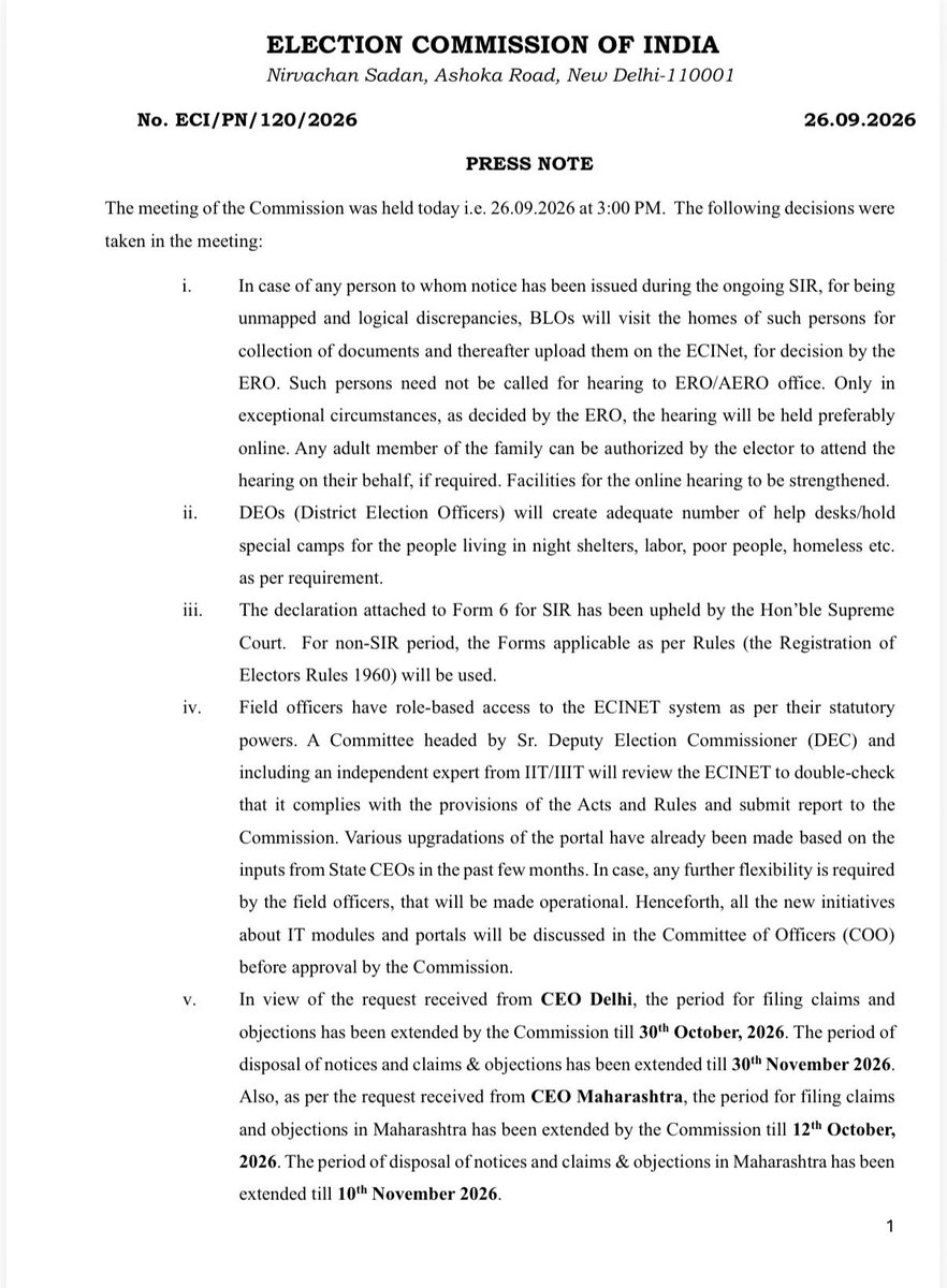 digitaldutta's tweet photo. A computer expert from IIT will determine if the ECI Net software is as per various laws and rules in India. Wondering if IIT profs are trained in laws these days to tell if software is constitutional. https://t.co/0IW3Y78f5K