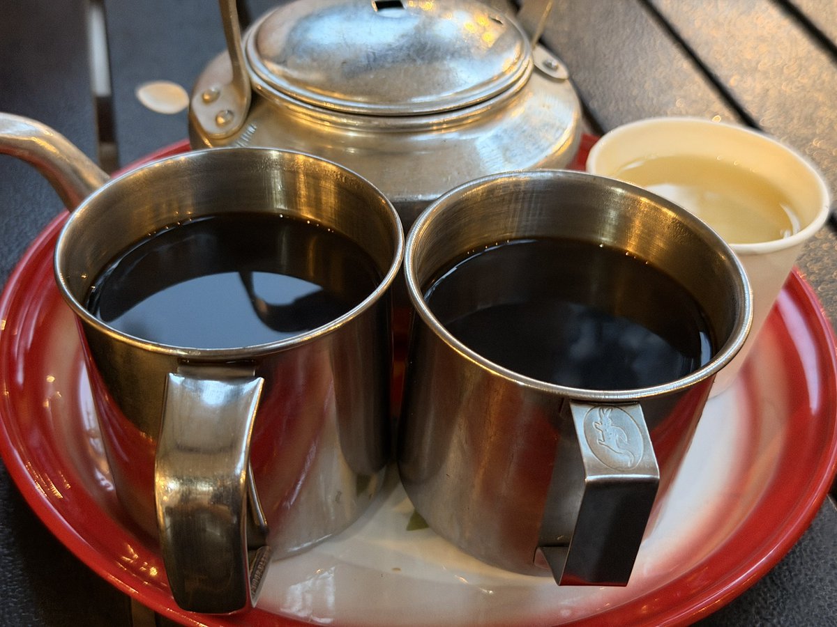 sixpoittho's tweet photo. Kopi &amp; Keju .. https://t.co/JRLEK7Dqt6