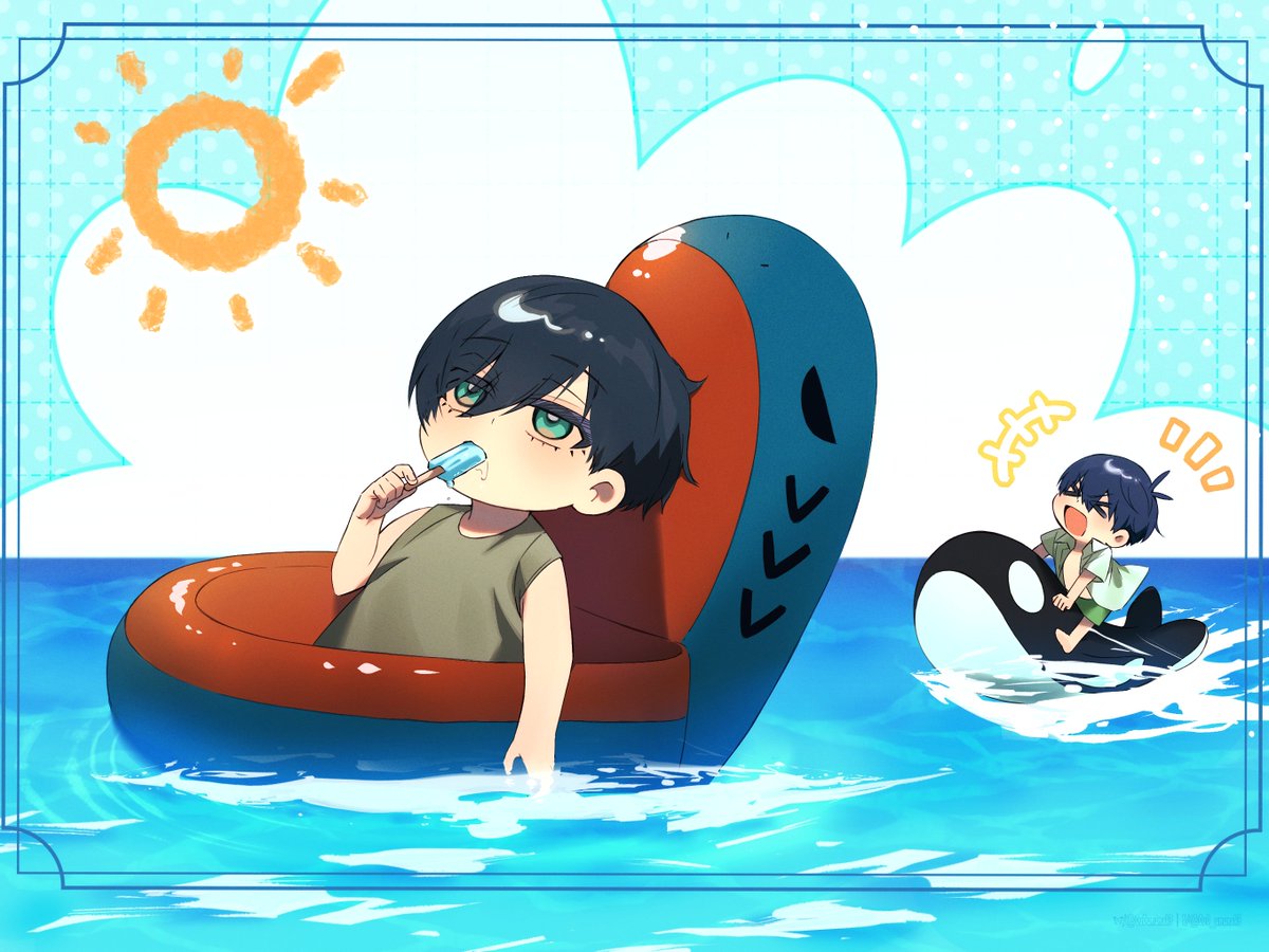 0u0_wnwnak3's tweet photo. ☀️ https://t.co/6KLjjbwZTC