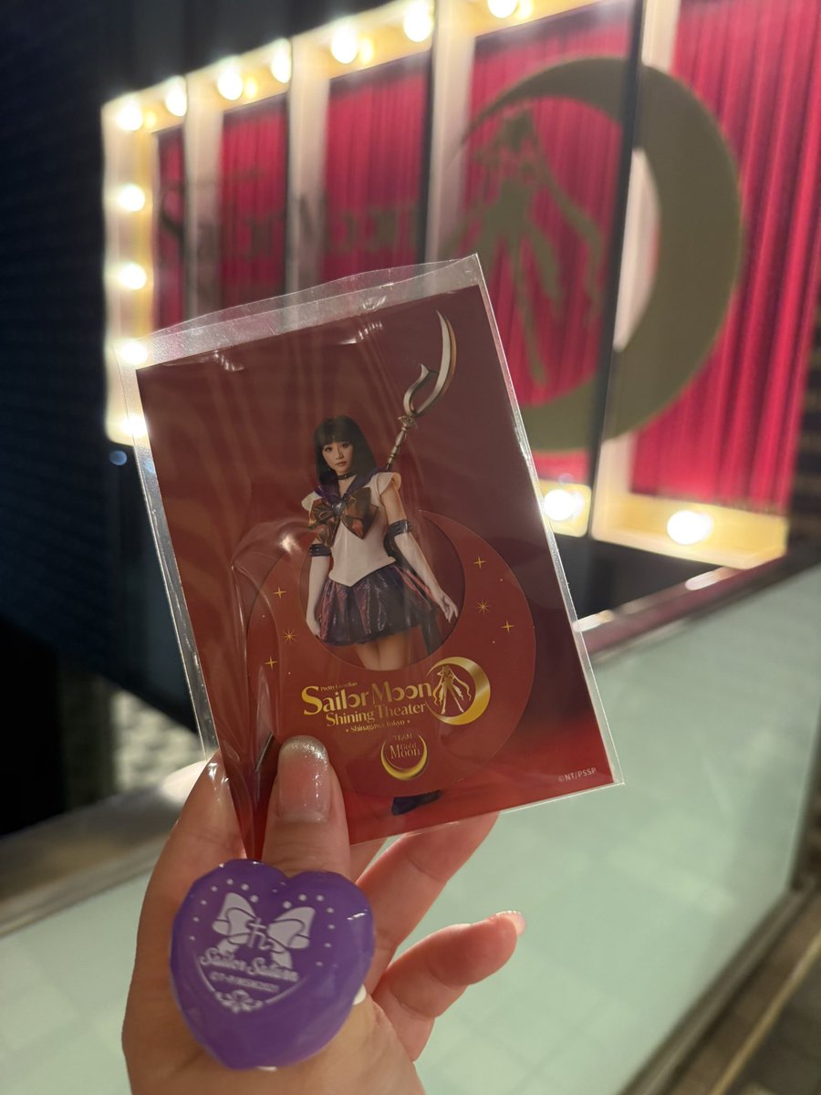 ten10soba28's tweet photo. この間のスペシャルカードがもらえた日
もうAブロの優花ちゃんの導線のチケットはなくて当日券で滑り込んだAブロ😭
ドリンクはおまかせなのにまさかのサターンで…すっごく嬉しくって…壁があるから気づいてもらえないかなぁって思ってたけど見つけてくれて涙　愛してるよ…𝑩𝑰𝑮 𝑳𝑶𝑽𝑬ｰｰｰ💜 https://t.co/qAbdyaLJwo