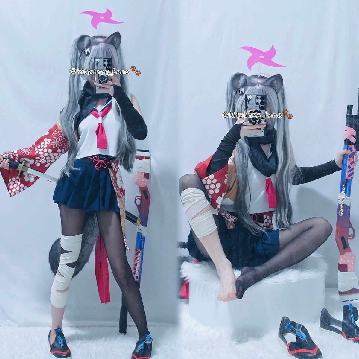 kiyo0613x's tweet photo. #BlueArchive #ブルアカ #千鳥ミチル https://t.co/xjx8jE0ML9