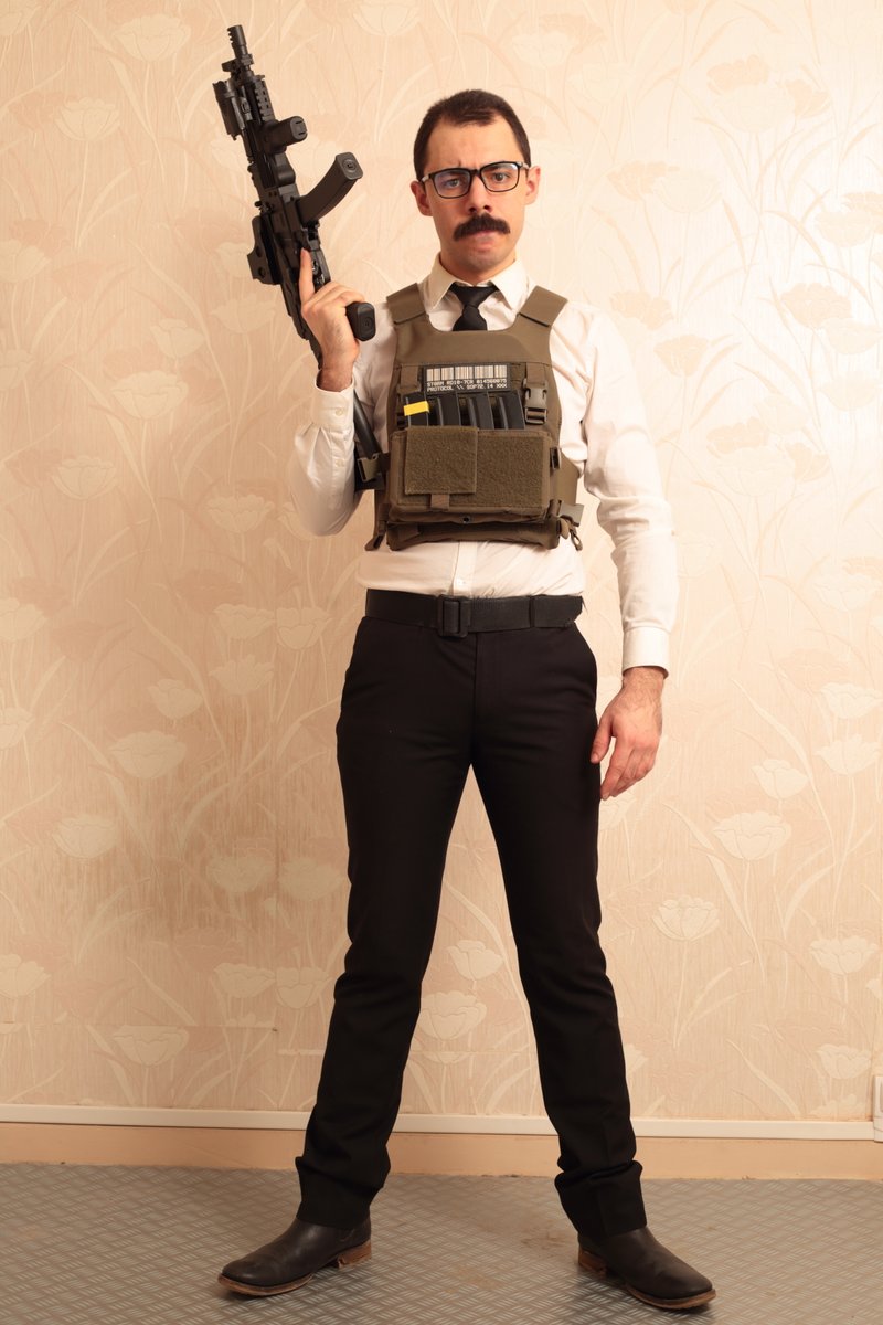 schrondonowitz's tweet photo. hell yeah, PCC, SMG and PDW are awesome :3 https://t.co/0aZOJ4fBBB