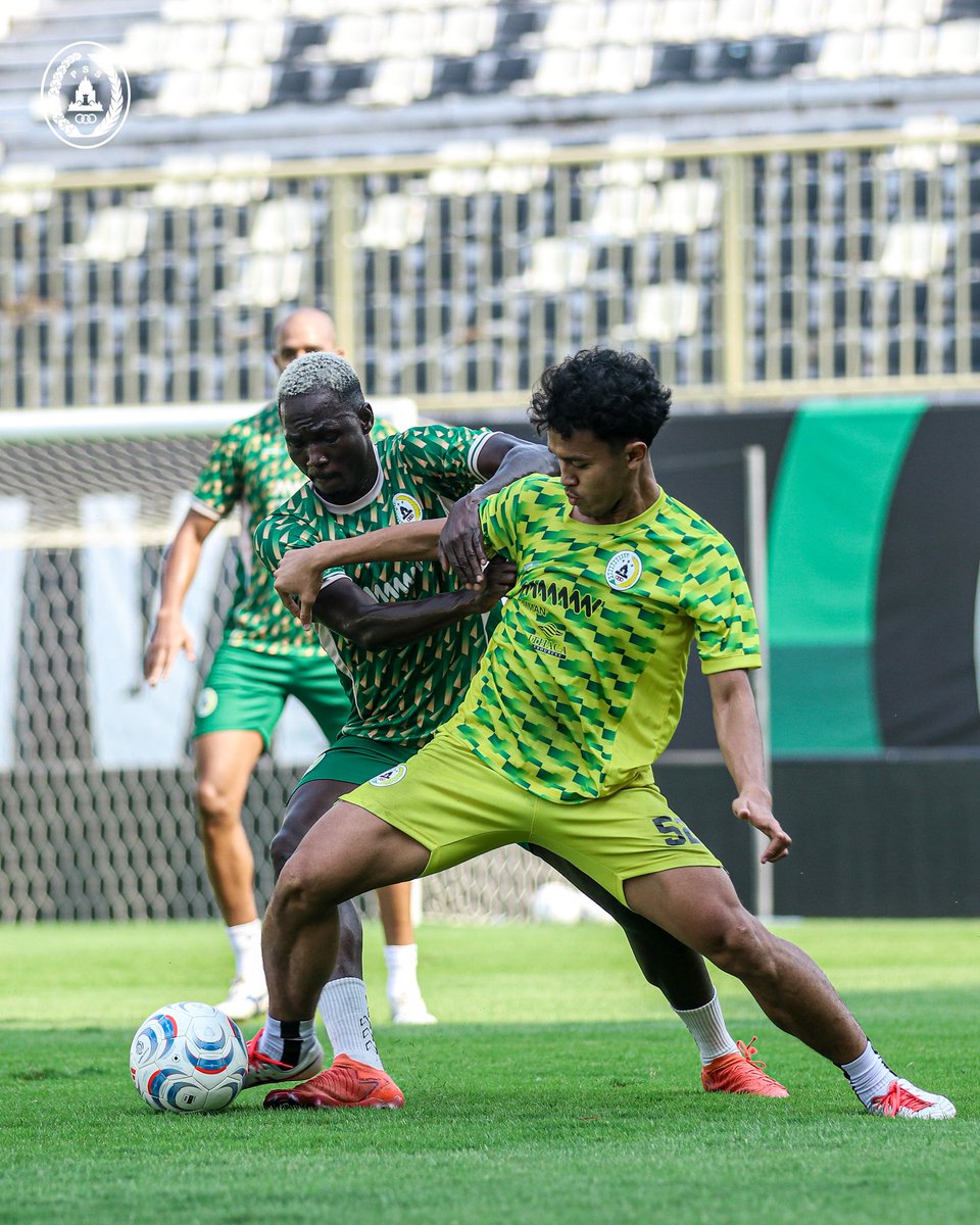 PSSleman's tweet photo. Menutup pekan di Maguwoharjo.🔥
#PSS #COSE https://t.co/PAb4GQWvgt