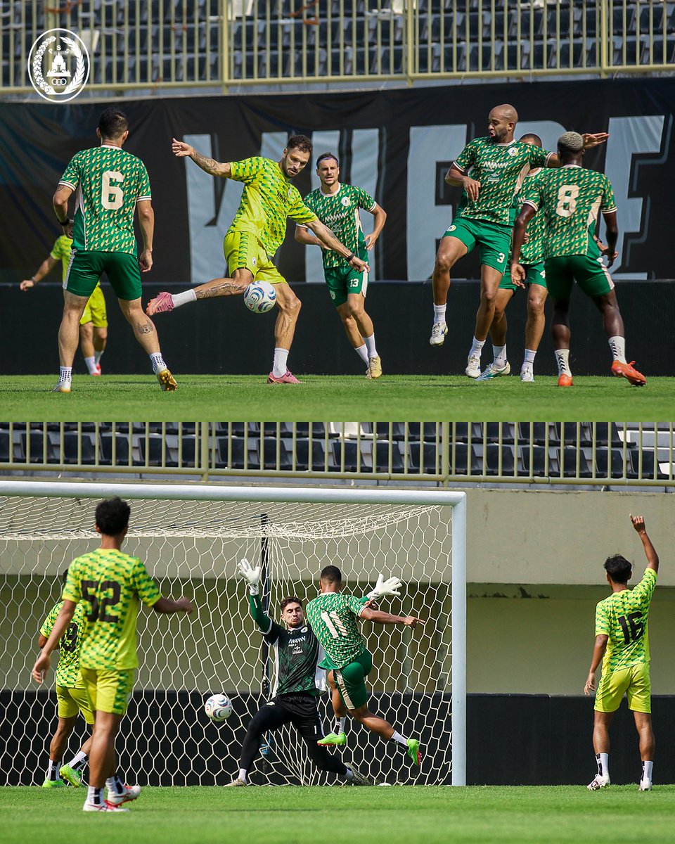 PSSleman's tweet photo. Menutup pekan di Maguwoharjo.🔥
#PSS #COSE https://t.co/PAb4GQWvgt