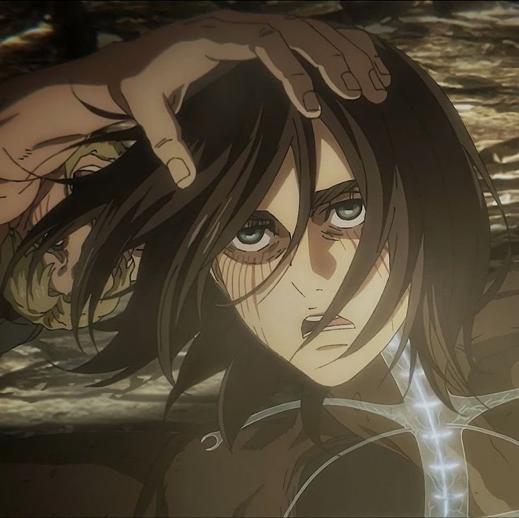 mikasababymama_'s tweet photo. Eren spent most of his life just losing body parts.. until there was nothing left of him. He lost himself completely physically and metaphorically

Oh Eren.. https://t.co/O5QnldBwXy