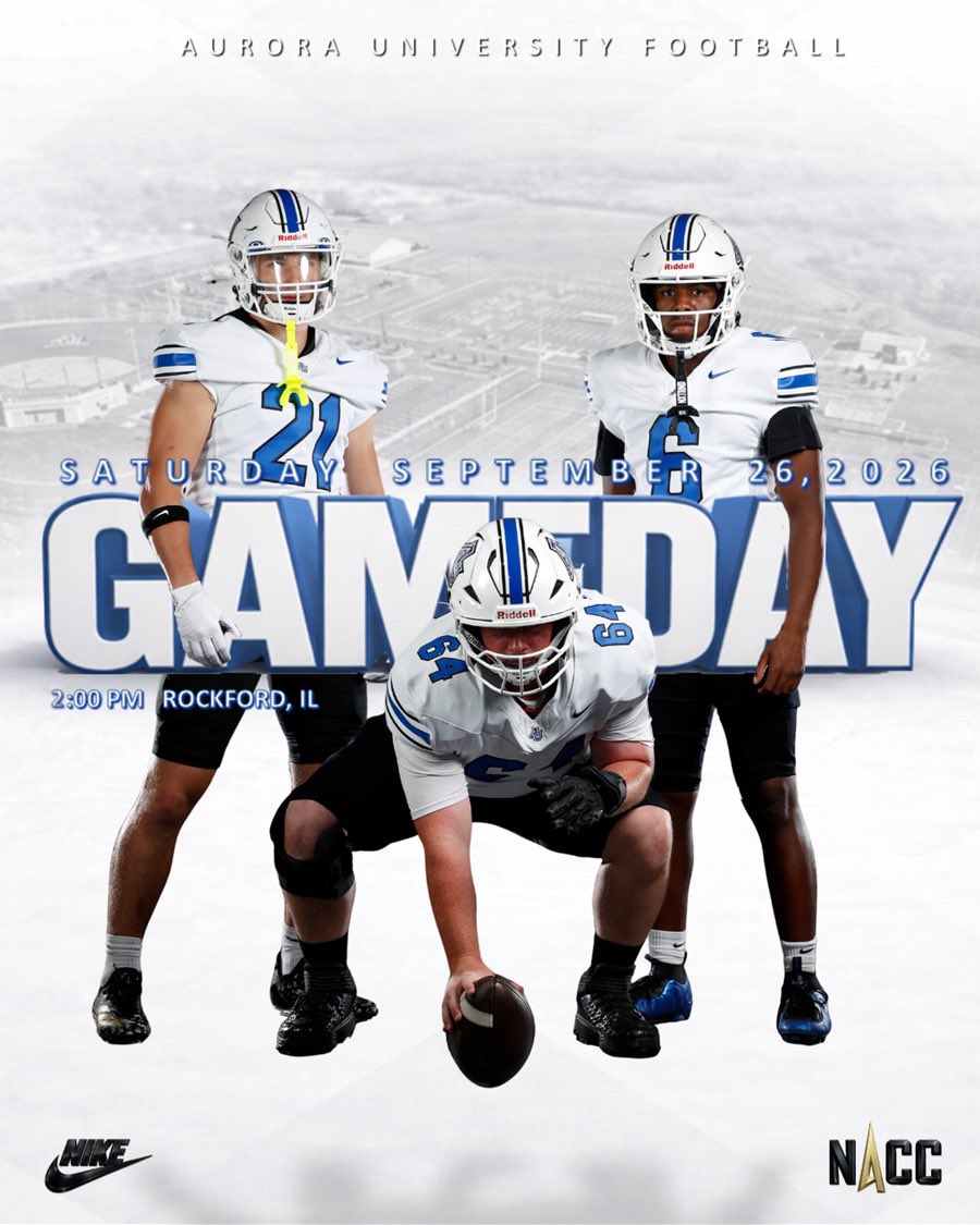 AU_SpartanFB's tweet photo. It’s GameDay! 

📍Where:  Sam Greeley Field

⏱ Time: 2:00 pm (CST)

📺 Watch: https://t.co/L1E5m0ZhC0

📈 Live Stats: https://t.co/sHl3g03FaU https://t.co/zE4LgISTIn