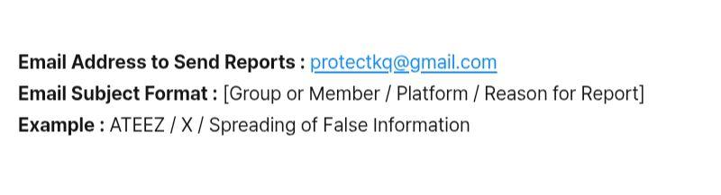 HJs_hip_thrust's tweet photo. In addition to denouncing it, we should make sure any &amp; all stalking content is reported to KQ &amp; deplatformed by reporting the accounts &amp; blocking them. Also block everyone who liked it (if you have the time). No engagement = no demand.
#San #Ateez #KQ #RespectIdolPrivacy ❤️ https://t.co/rMvaykvlgc