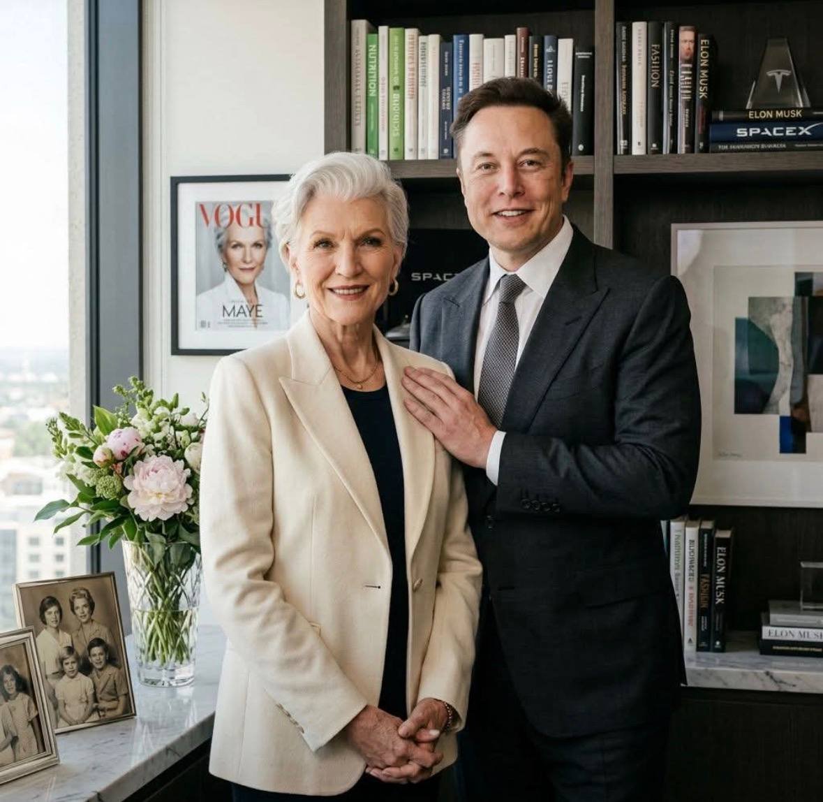 Dushee16's tweet photo. 👩‍👦 What's the greatest gift a mother can give her child?

A. Love ❤️
B. Values 🌟
C. Education 📚
D. Support 🤝

Choose one 👇 https://t.co/nW87ICYwhv